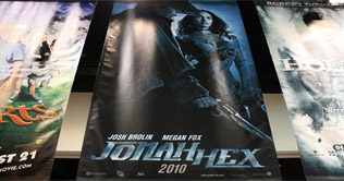 'Jonah Hex' to hit cinemas on June 18